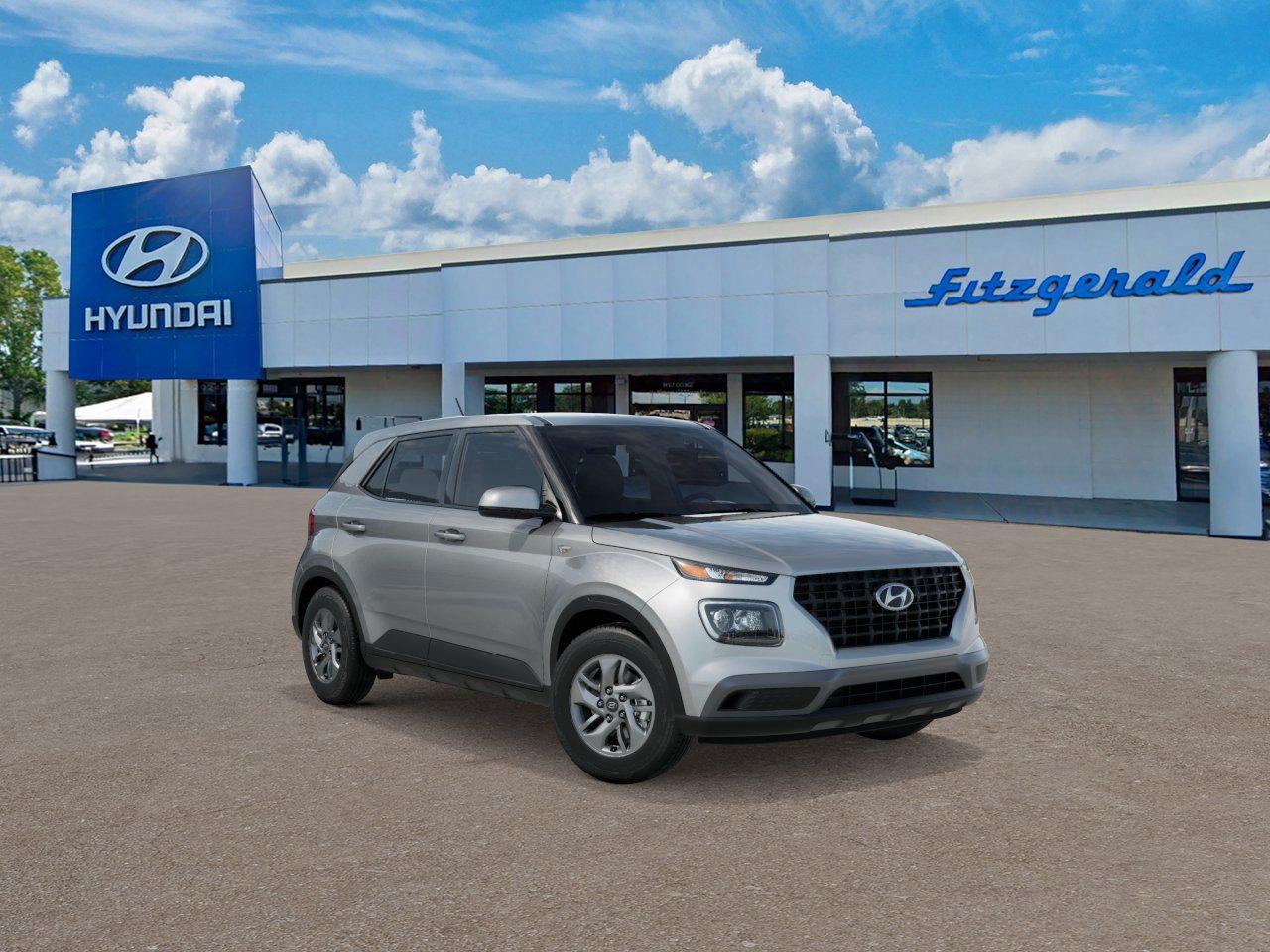 2026 Hyundai Venue SE