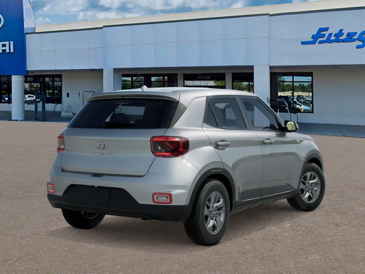 2026 Hyundai Venue SE