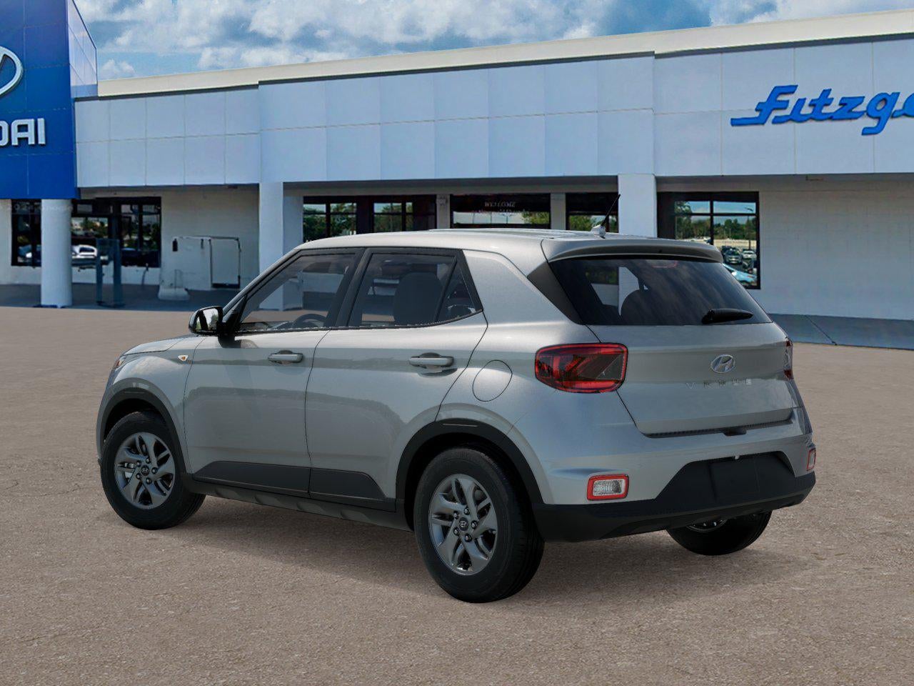 2026 Hyundai Venue SE