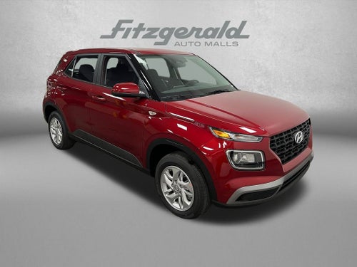 2026 Hyundai Venue SE