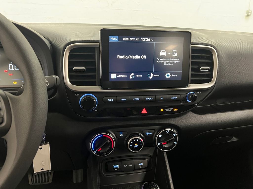 2026 Hyundai Venue SE