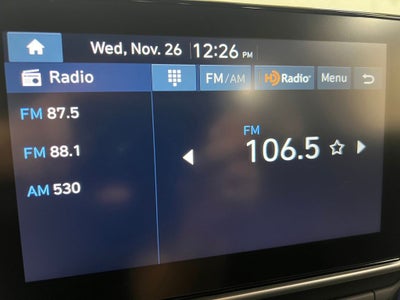 2026 Hyundai Venue SE