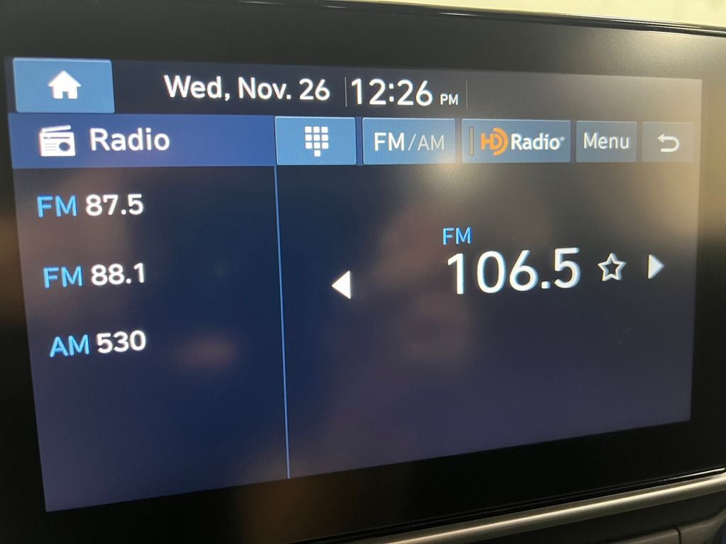 2026 Hyundai Venue SE