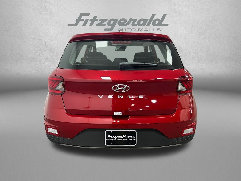 2026 Hyundai Venue SE