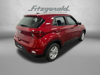 2026 Hyundai Venue SE
