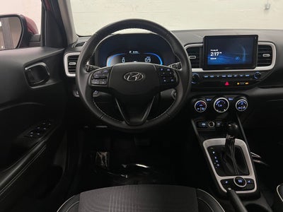 2025 Hyundai Venue Limited