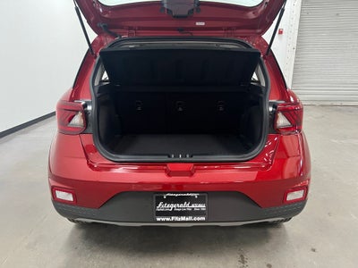2025 Hyundai Venue Limited