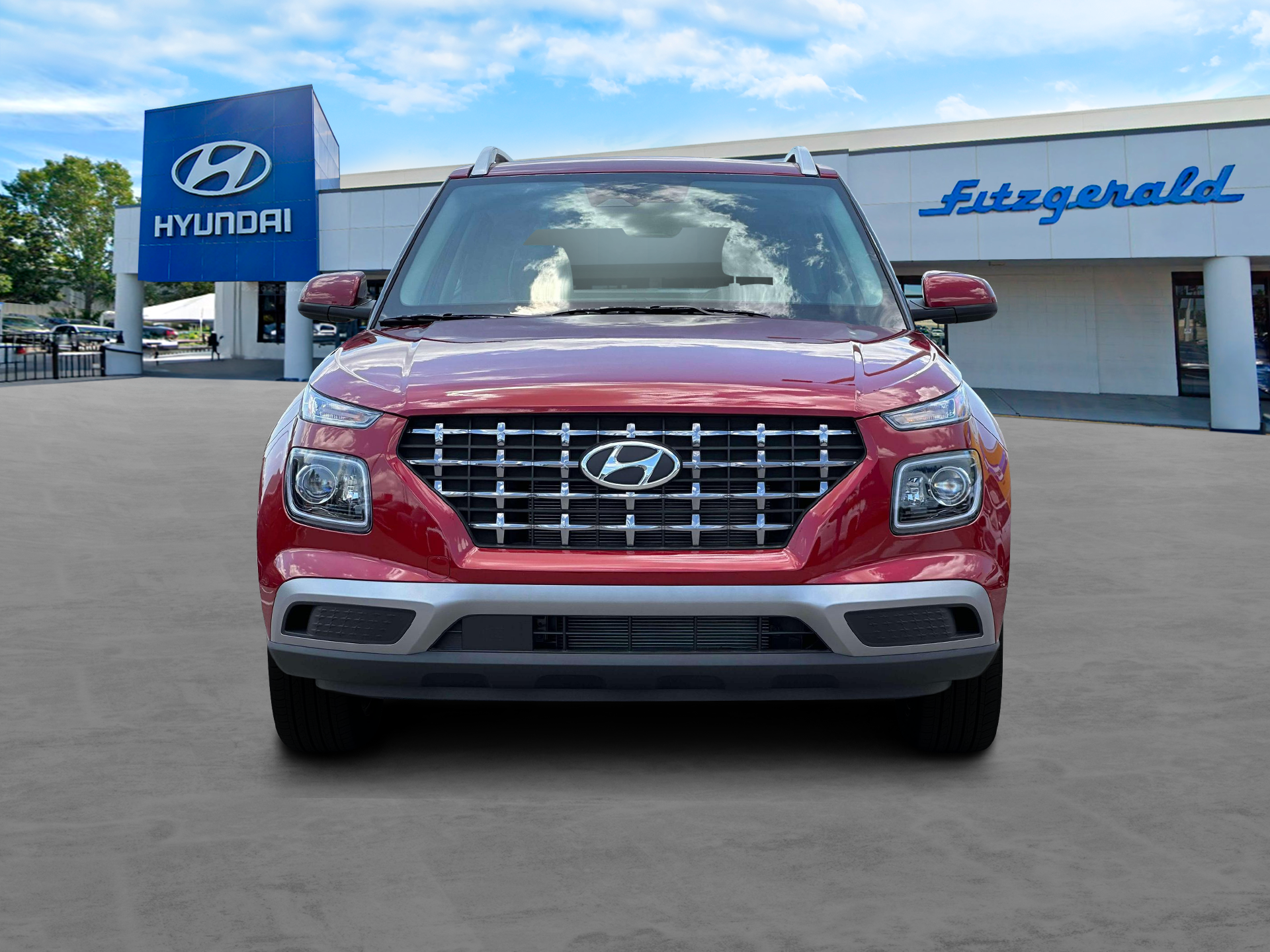 2025 Hyundai Venue Limited