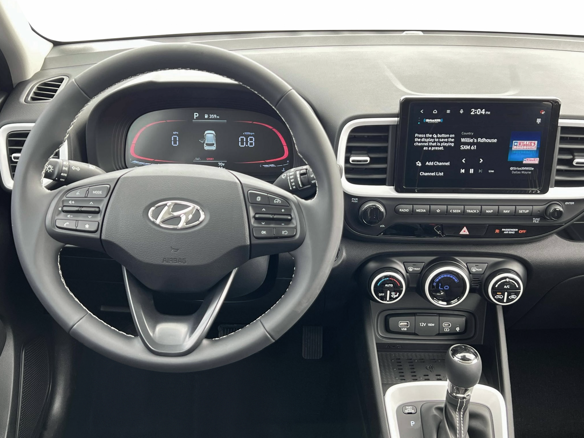 2025 Hyundai Venue Limited