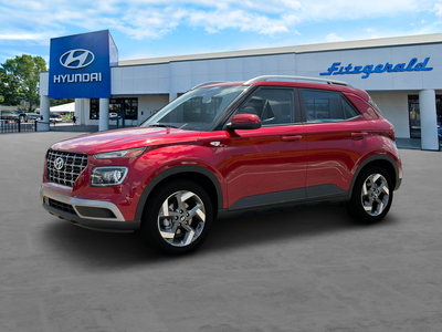 2025 Hyundai Venue Limited