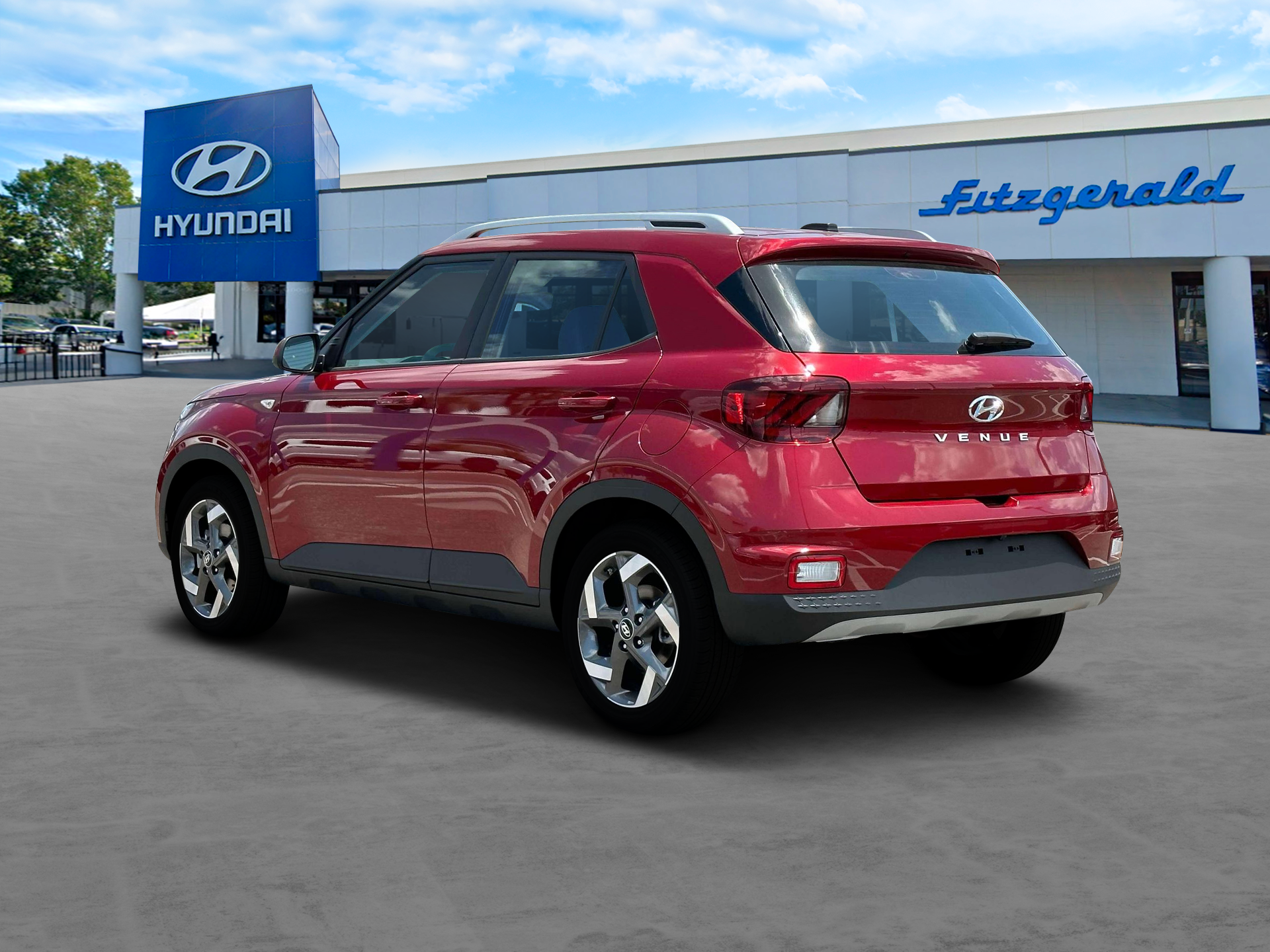 2025 Hyundai Venue Limited