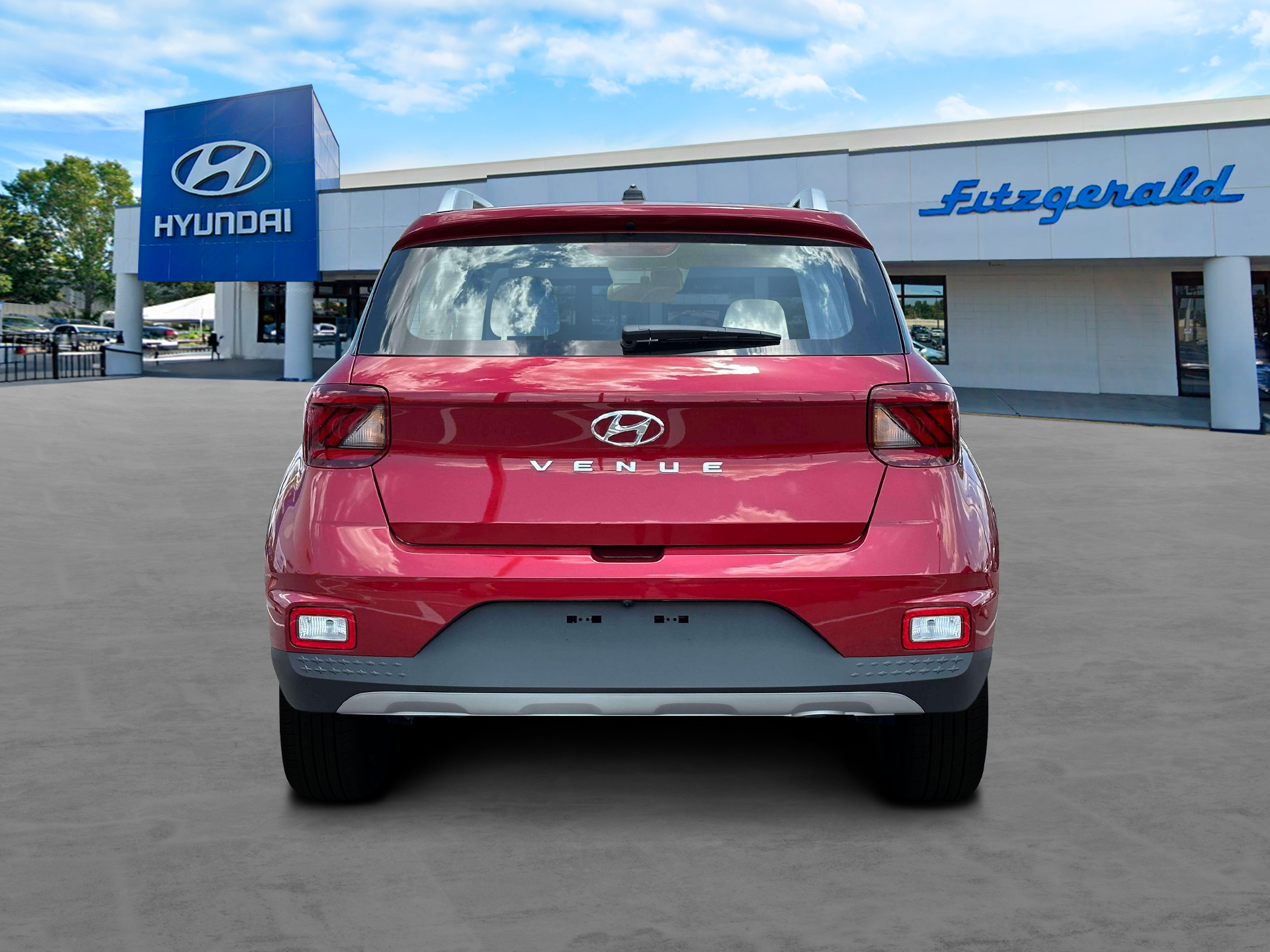 2025 Hyundai Venue Limited