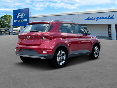 2025 Hyundai Venue Limited
