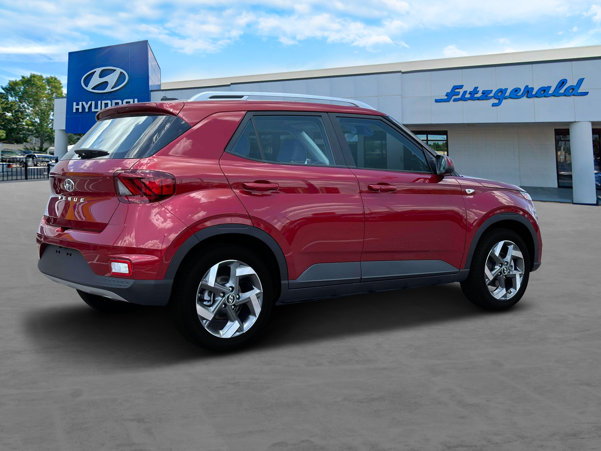 2025 Hyundai Venue Limited
