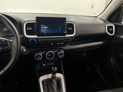 2025 Hyundai Venue Limited