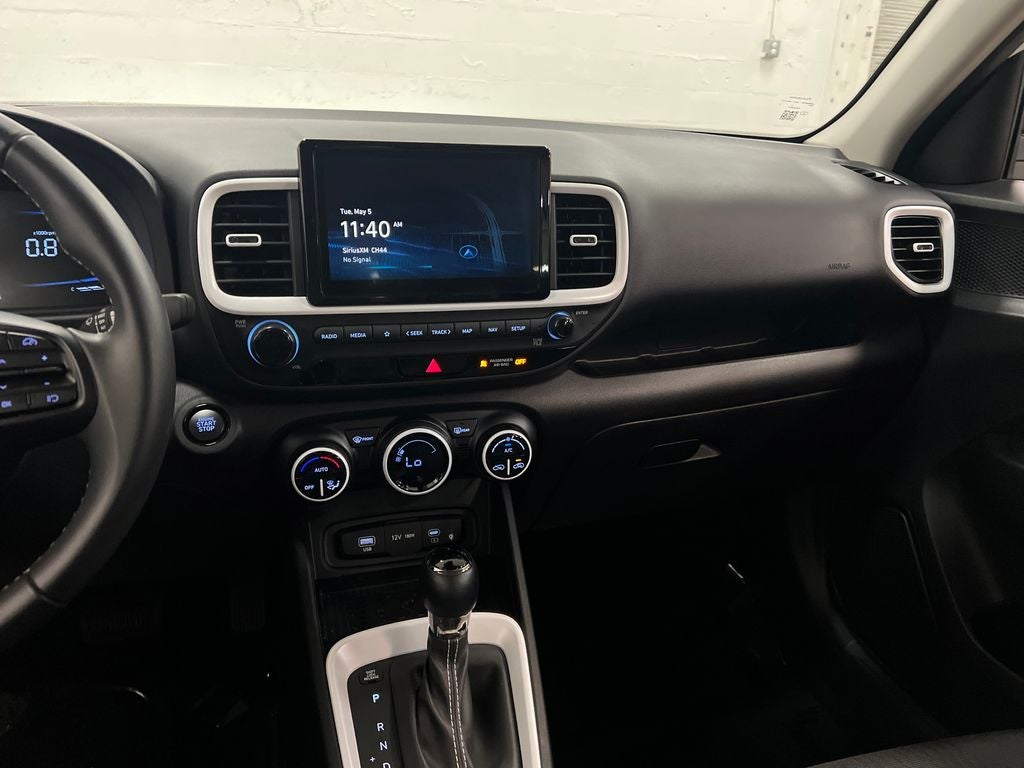 2025 Hyundai Venue Limited