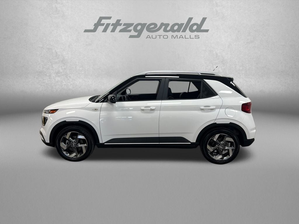 2025 Hyundai Venue Limited