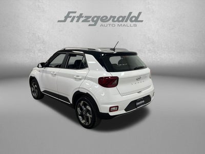 2025 Hyundai Venue Limited