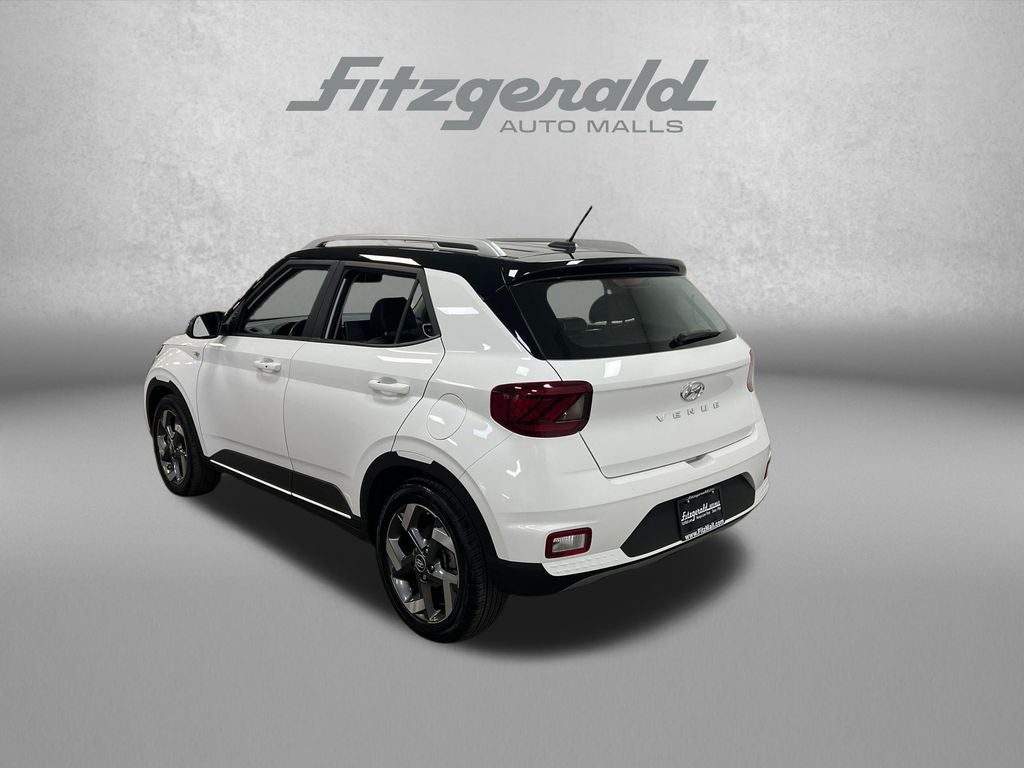2025 Hyundai Venue Limited