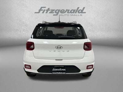 2025 Hyundai Venue Limited