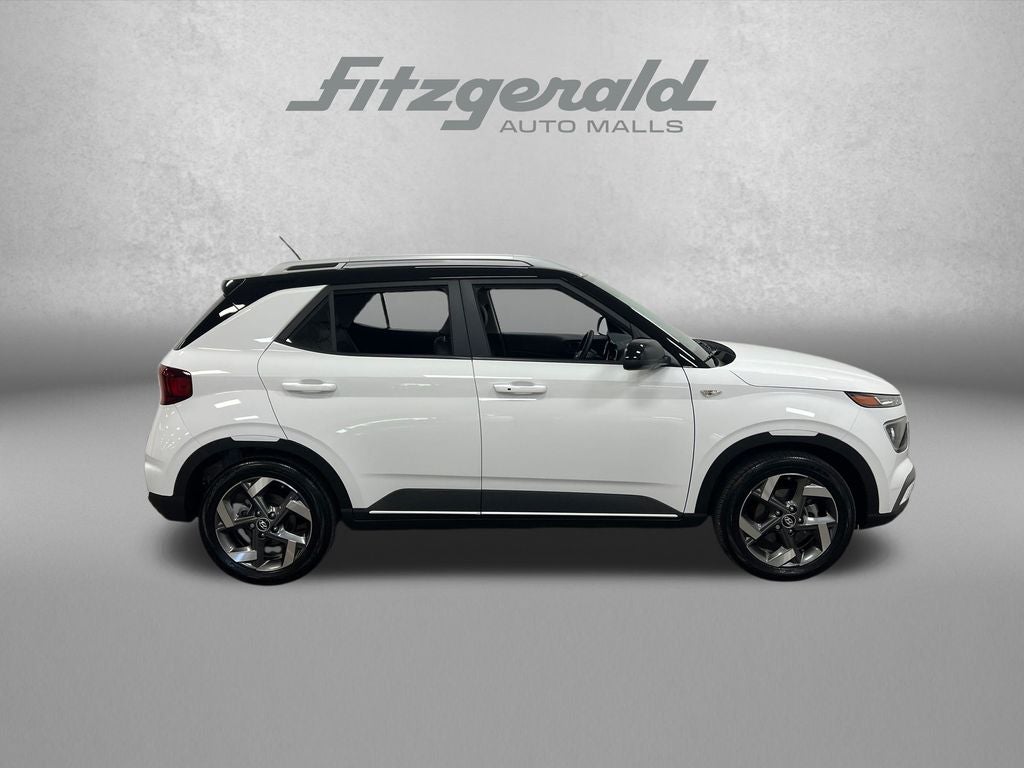 2025 Hyundai Venue Limited