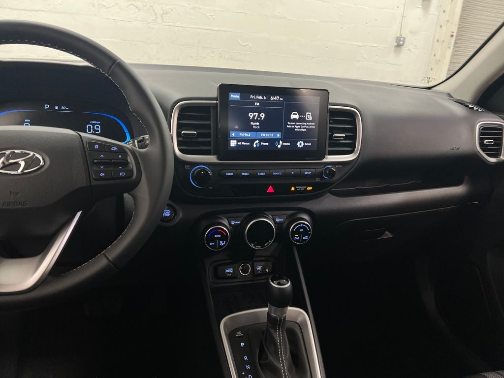 2026 Hyundai Venue SEL