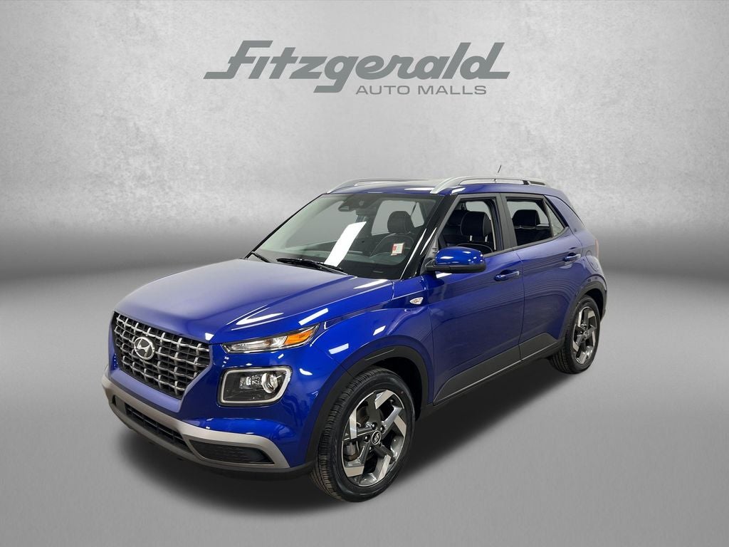 2023 Hyundai Venue Limited