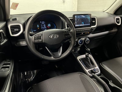 2023 Hyundai Venue Limited