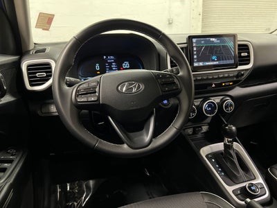 2023 Hyundai Venue Limited