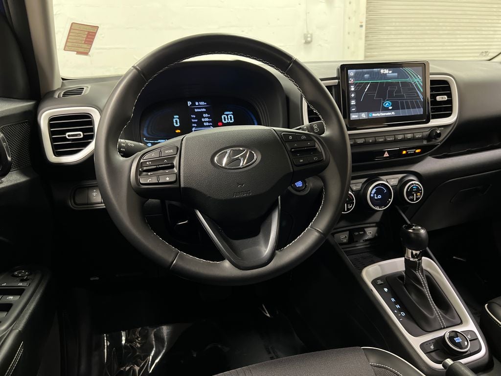 2023 Hyundai Venue Limited
