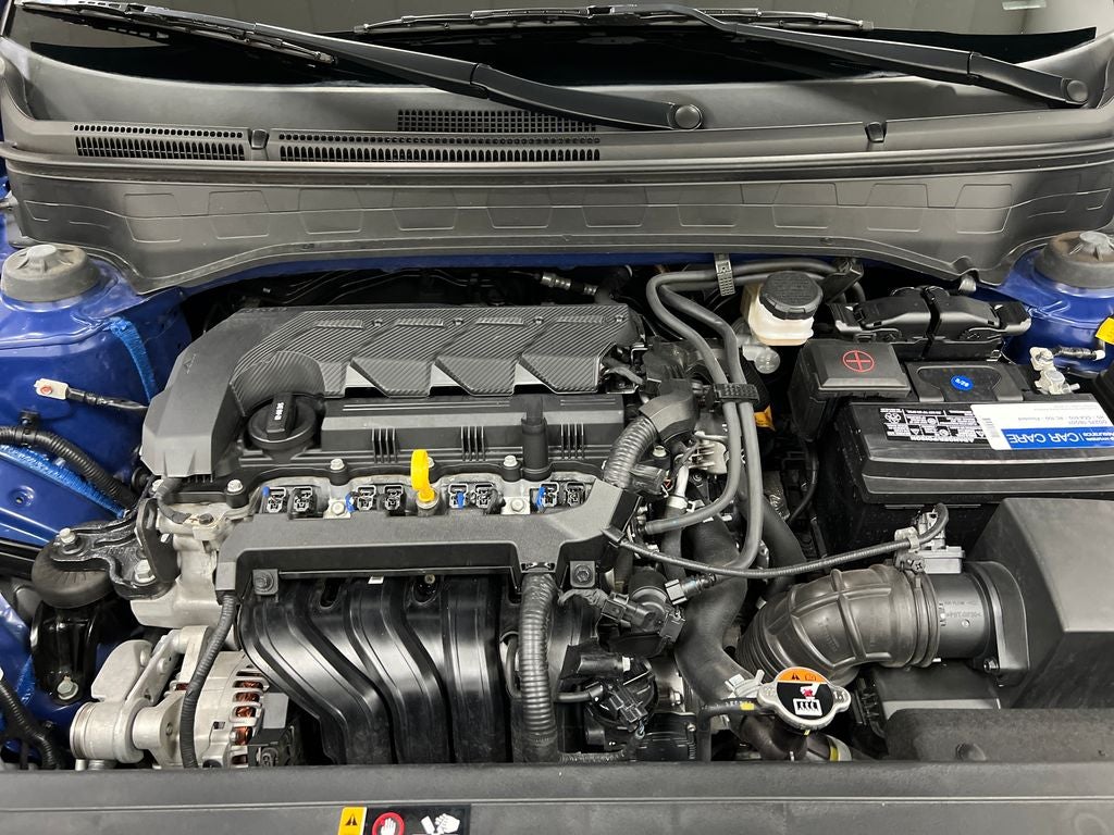 2023 Hyundai Venue Limited