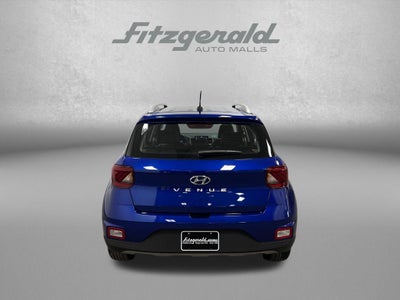2023 Hyundai Venue Limited