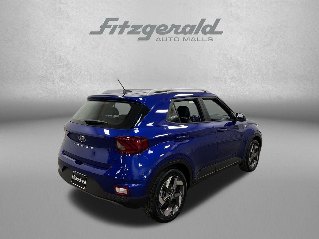 2023 Hyundai Venue Limited
