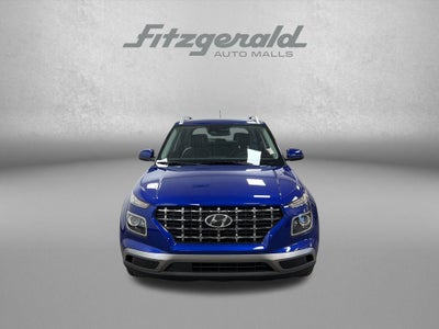 2023 Hyundai Venue Limited