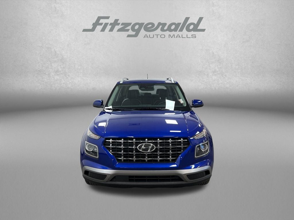 2023 Hyundai Venue Limited