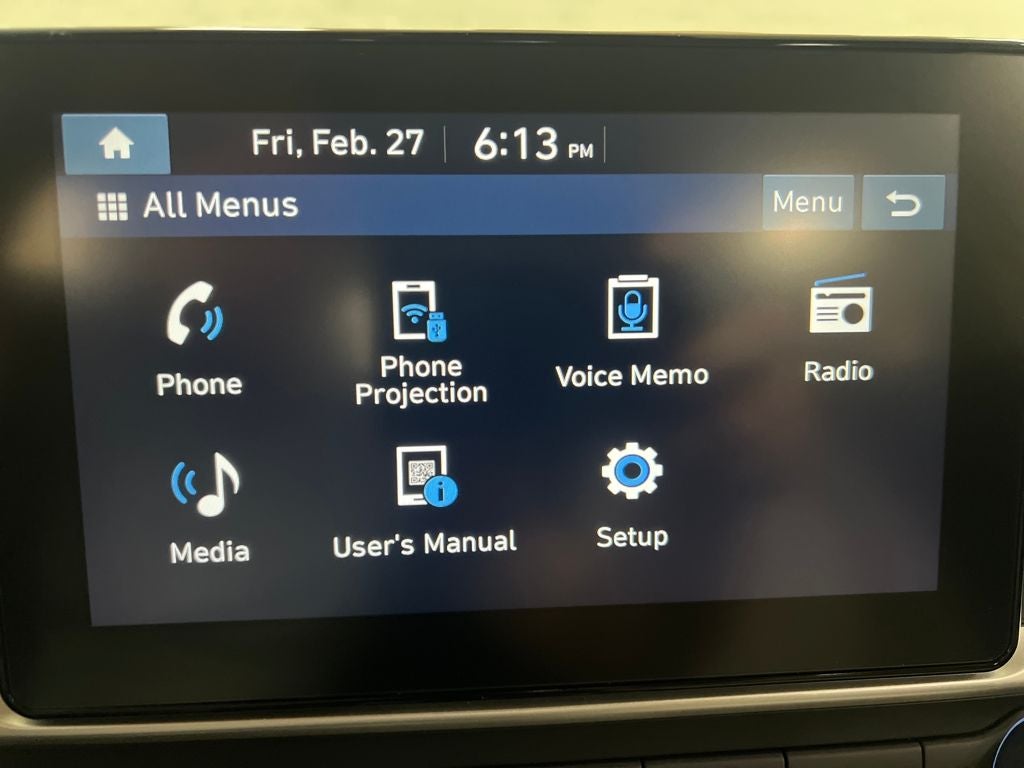 2026 Hyundai Venue SEL