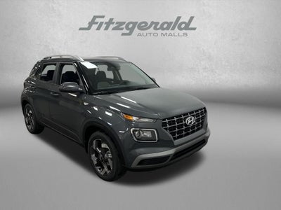 2026 Hyundai Venue SEL