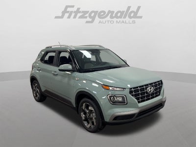 2026 Hyundai Venue SEL