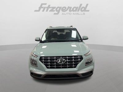 2026 Hyundai Venue SEL