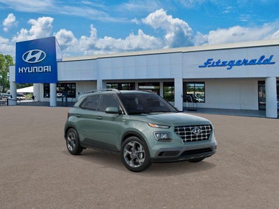 2026 Hyundai Venue SEL