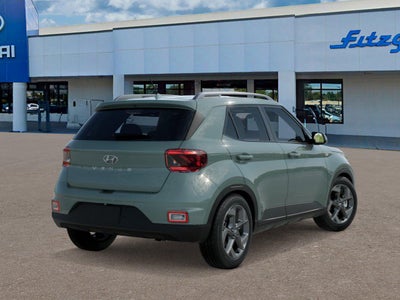 2026 Hyundai Venue SEL