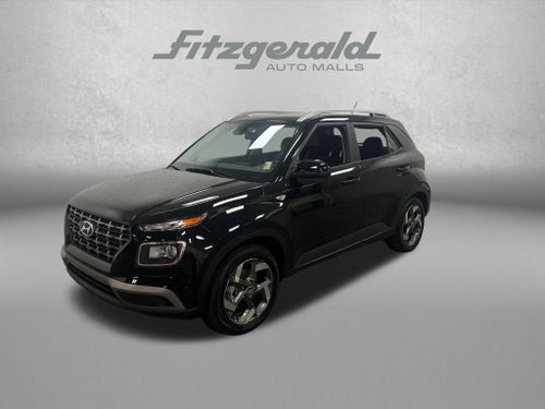 2024 Hyundai Venue SEL