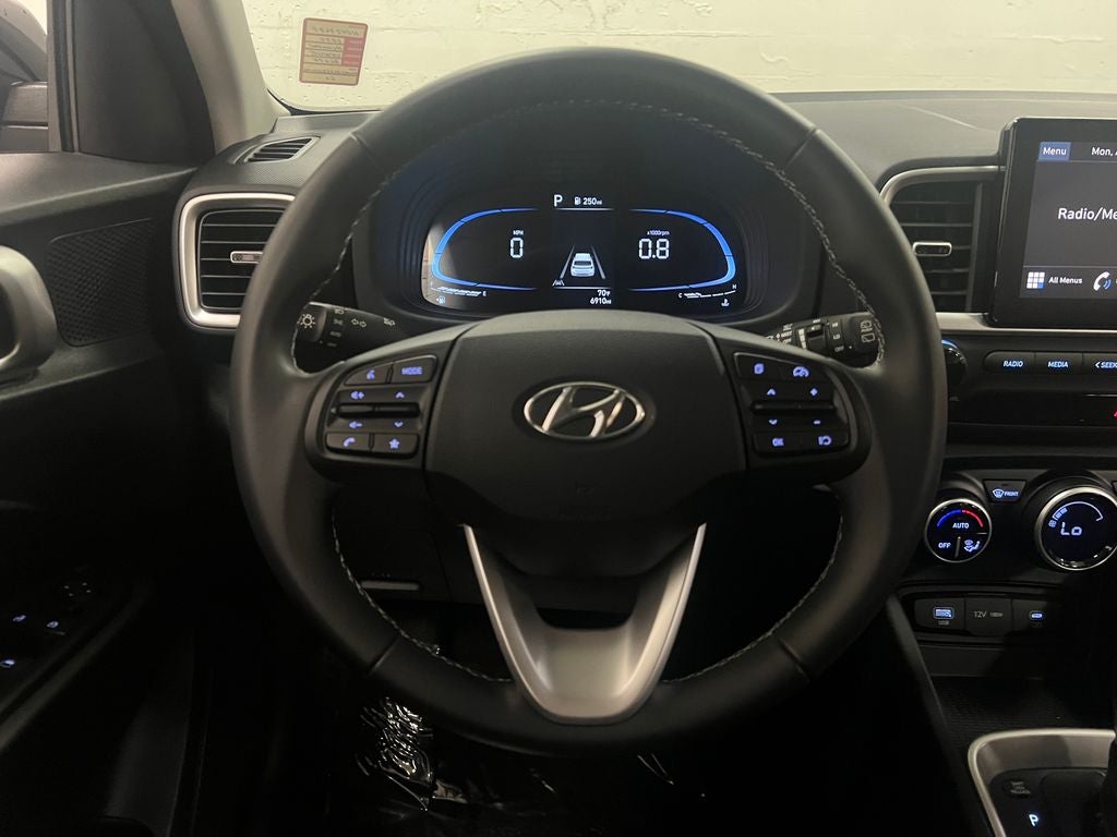 2024 Hyundai Venue SEL