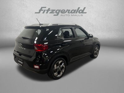 2024 Hyundai Venue SEL