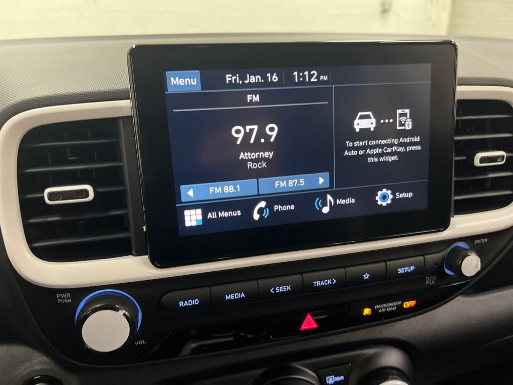 2026 Hyundai Venue SEL