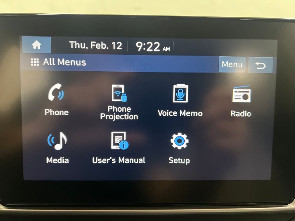 2026 Hyundai Venue SEL