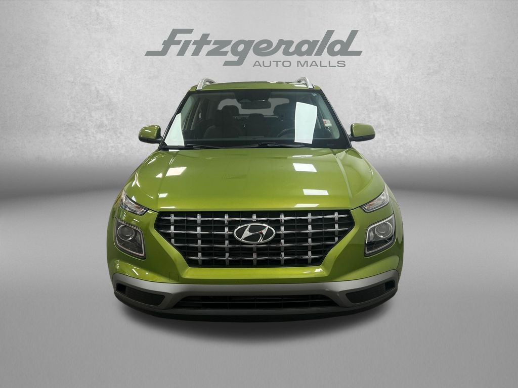 2024 Hyundai Venue SEL
