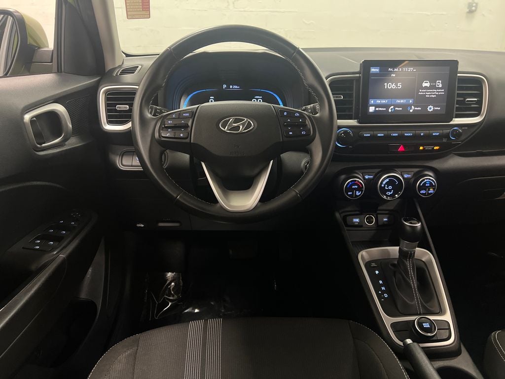 2024 Hyundai Venue SEL