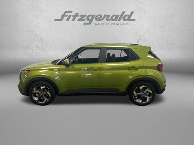 2024 Hyundai Venue SEL