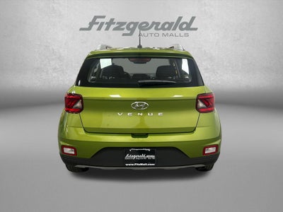 2024 Hyundai Venue SEL